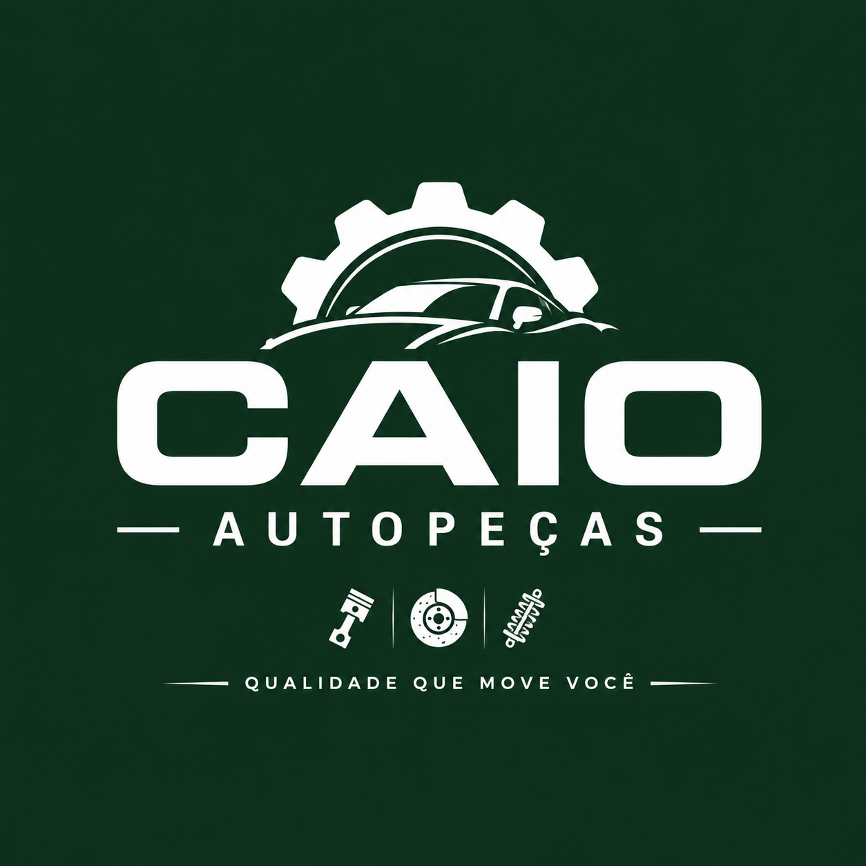 Projeto Caio Autopeças